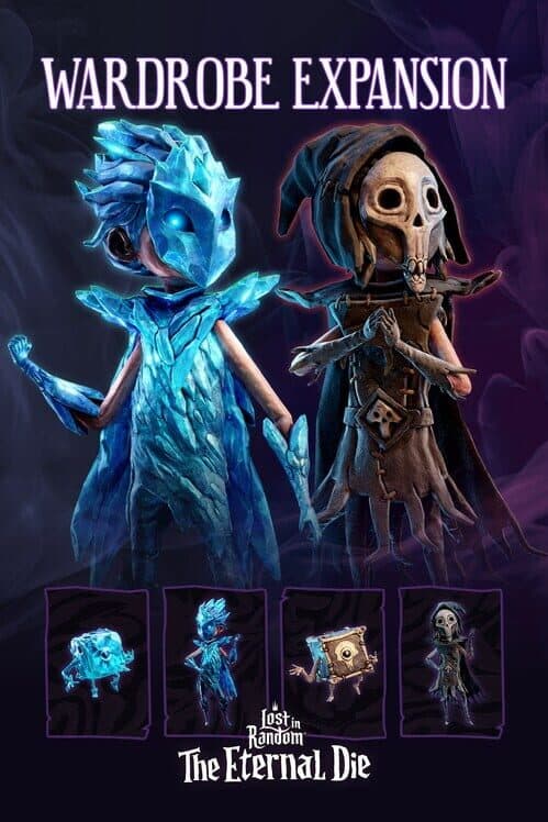 Обложка Lost In Random: The Eternal Die - Wardrobe Expansion
