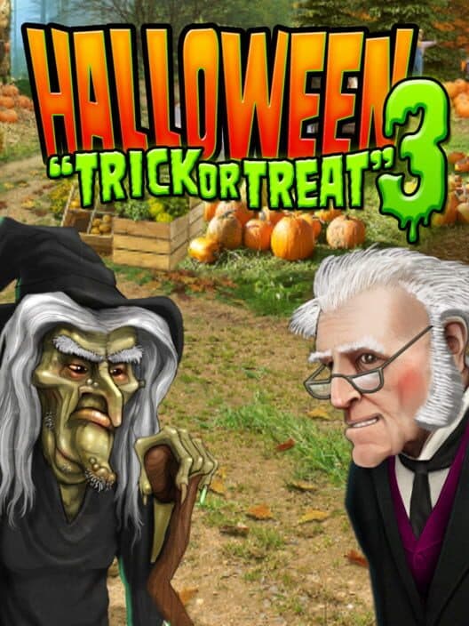 Обложка Halloween: Trick or Treat 3 Collectors Edition