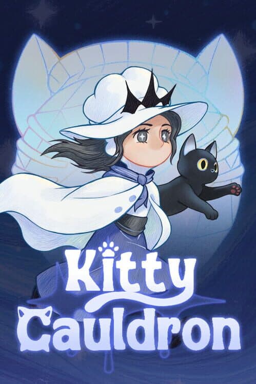 Обложка Kitty Cauldron