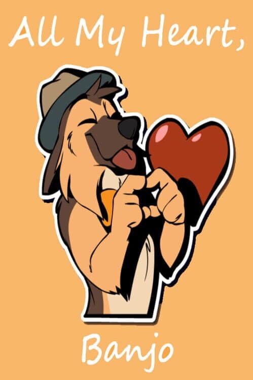Обложка All My Heart, Banjo