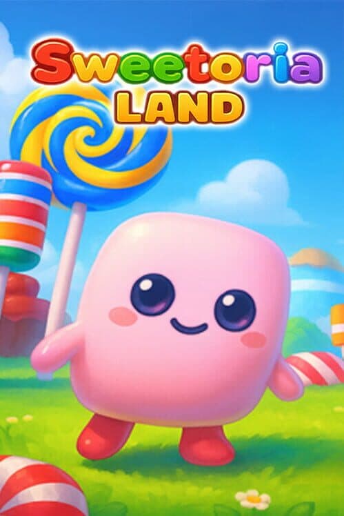 Обложка Sweetoria Land