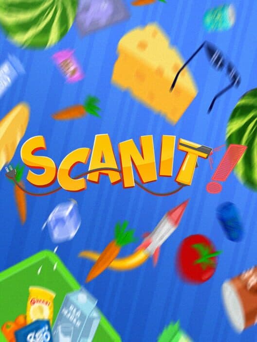 Обложка ScanIt!