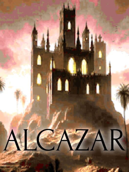 Обложка Alcazar