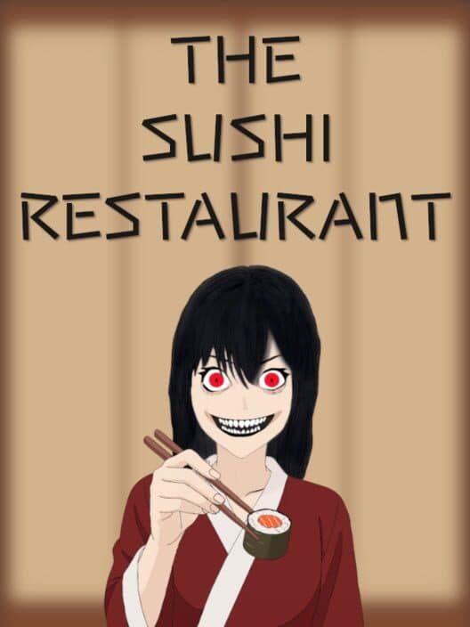 Обложка The Sushi Restaurant