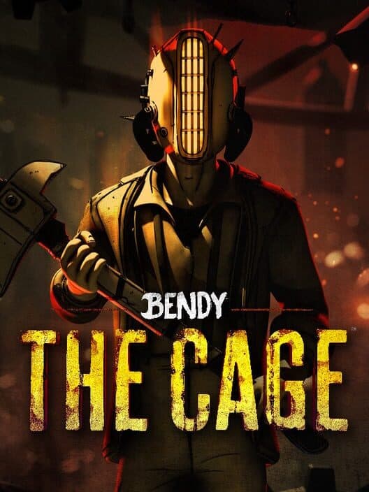 Обложка Bendy: The Cage