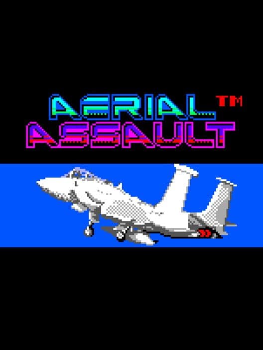 Обложка Aerial Assault GG2SMS