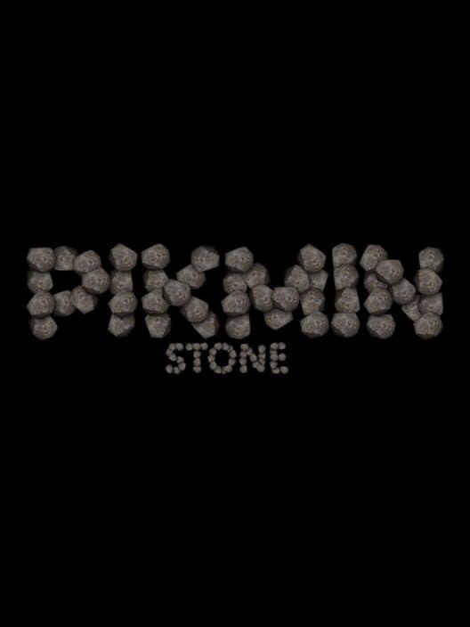 Обложка Pikmin Stone