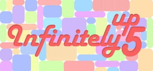 Обложка Infinitely Up 5