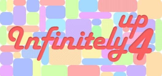Обложка Infinitely Up 4