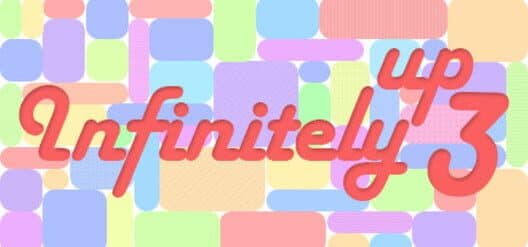 Обложка Infinitely Up 3