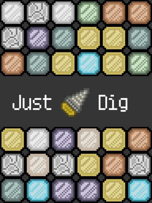 Обложка Just Dig