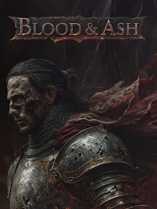 Обложка Blood & Ash