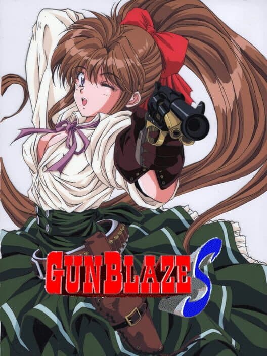Обложка GunBlaze S
