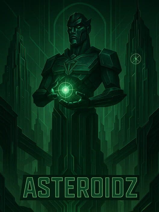 Обложка AsteroidZ