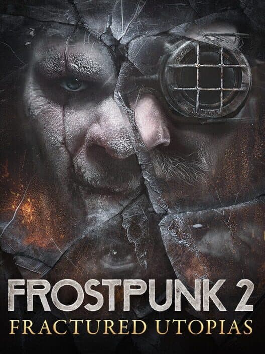 Обложка Frostpunk 2: Fractured Utopias
