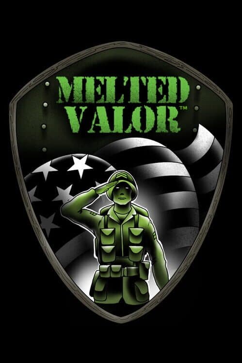 Обложка Melted Valor