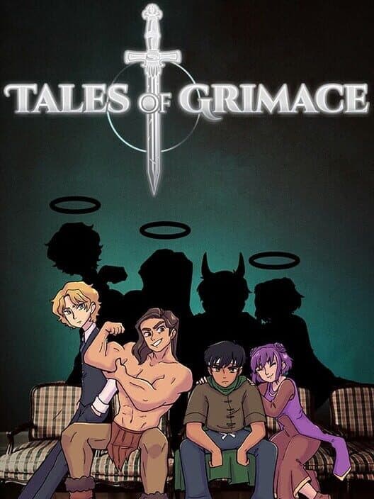 Обложка Tales of Grimace
