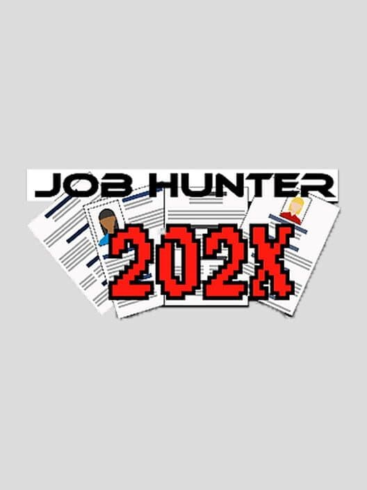 Обложка Job Hunter 202X