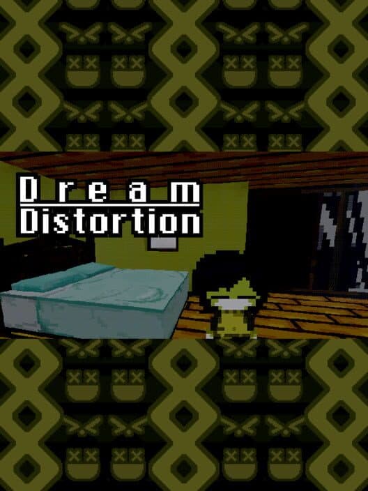 Обложка Dream Distortion
