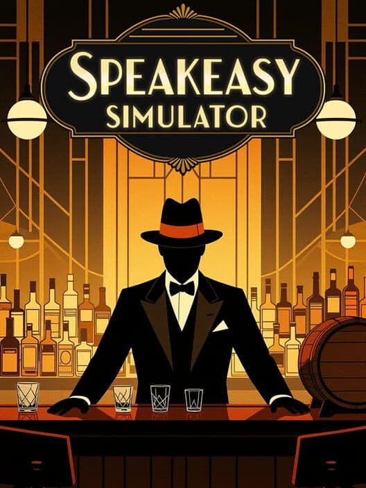 Обложка Speakeasy Simulator