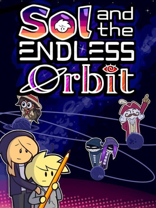Обложка Sol and the Endless Orbit