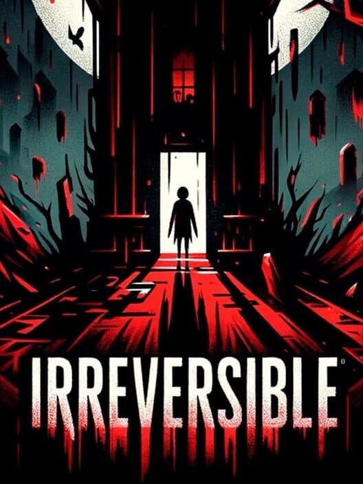 Обложка Irreversible