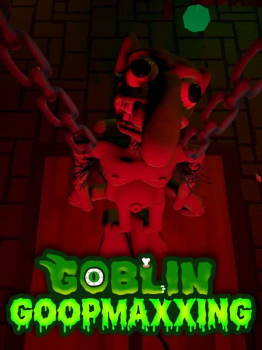 Обложка Goblin Goopmaxxing