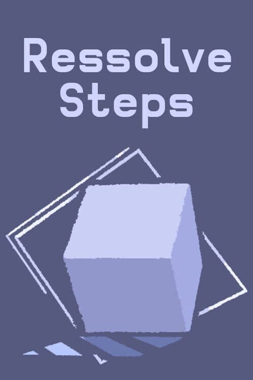 Обложка Ressolve Steps