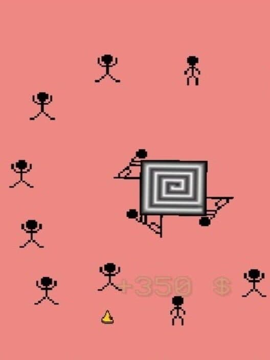 Обложка Push the square