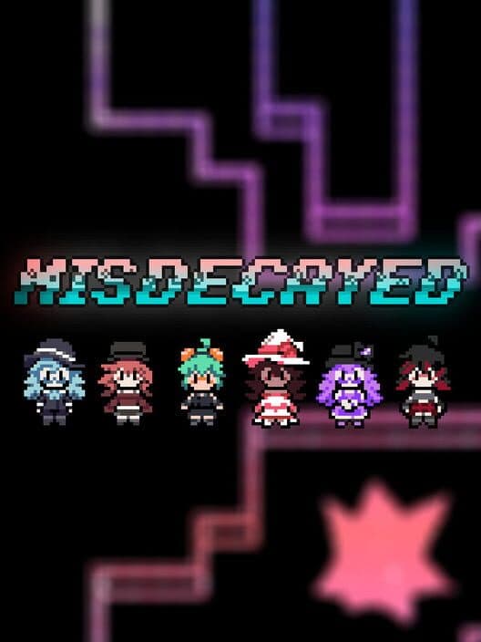 Обложка Misdecayed