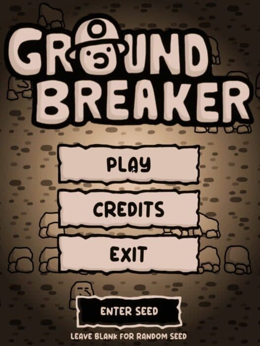 Обложка GroundBreaker