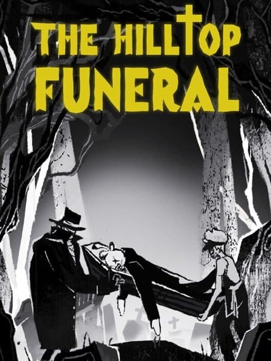 Обложка The Hilltop Funeral