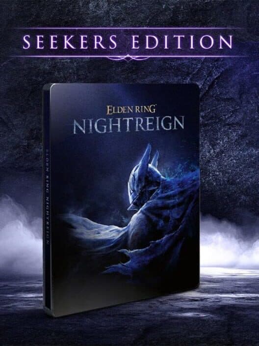 Обложка Elden Ring: Nightreign - Seeker's Edition