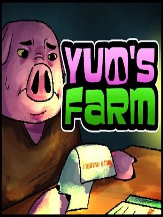 Обложка Yum's Farm