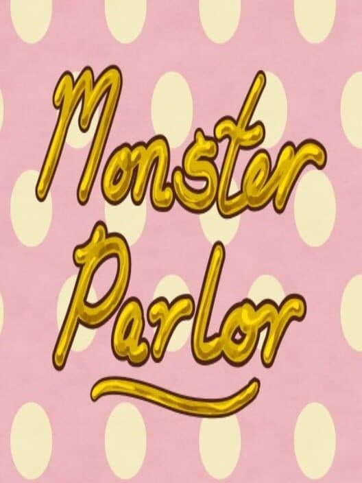 Обложка Monster Parlor