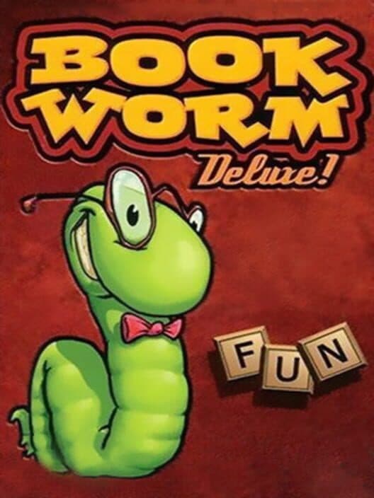 Обложка Bookworm