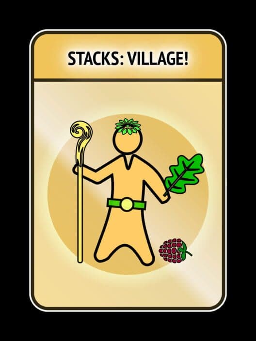 Обложка Stacks: Village!