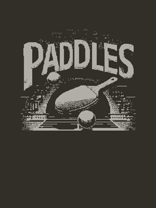 Обложка Paddles