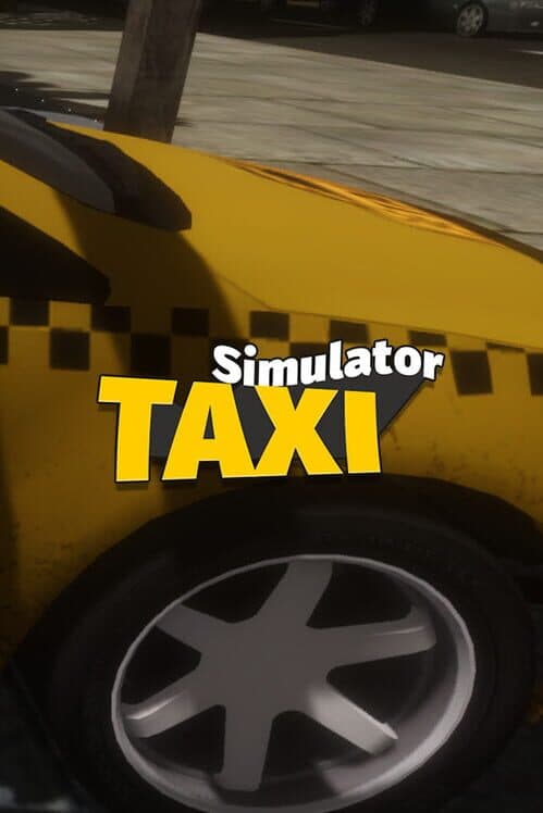 Обложка Taxi Simulator