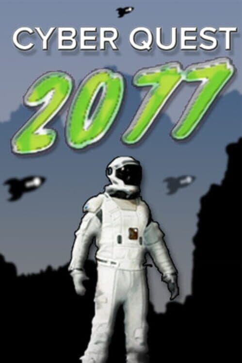 Обложка Covid Quest 2077