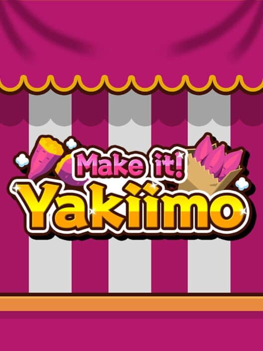 Обложка Make it! Yakiimo
