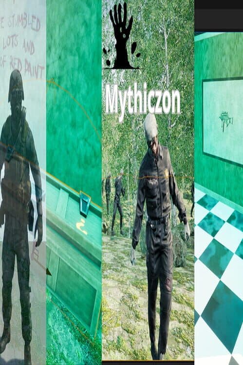 Обложка MythicZon
