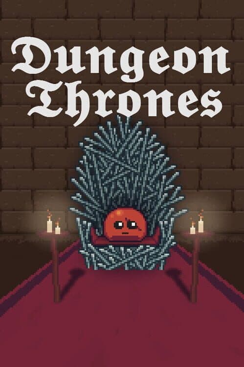 Обложка Dungeon Thrones: Rise of Slimes