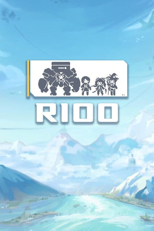 Обложка Rioo