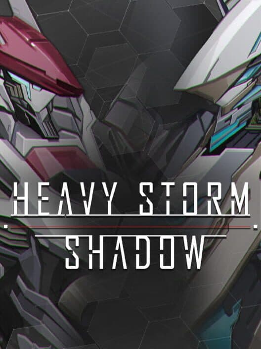 Обложка Heavy Storm Shadow