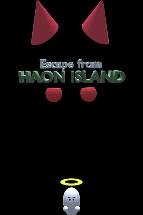 Обложка Escape from Haon Island