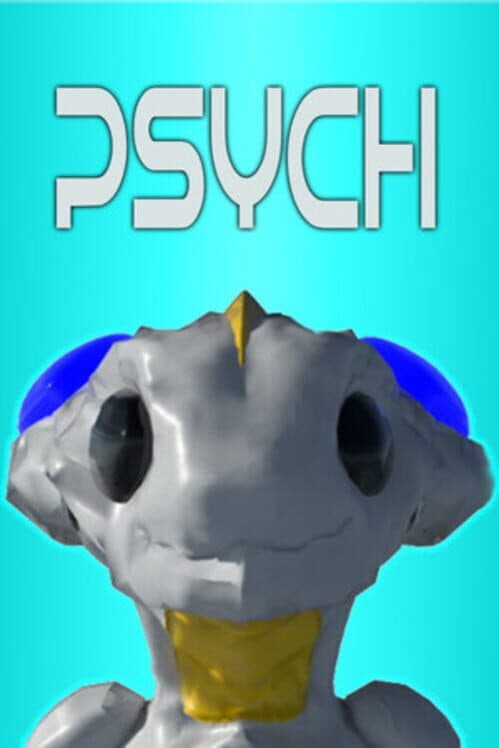 Обложка Psych