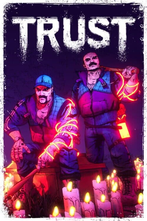 Обложка Trust