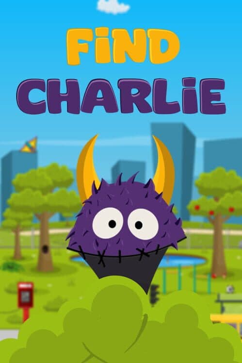 Обложка Find Charlie