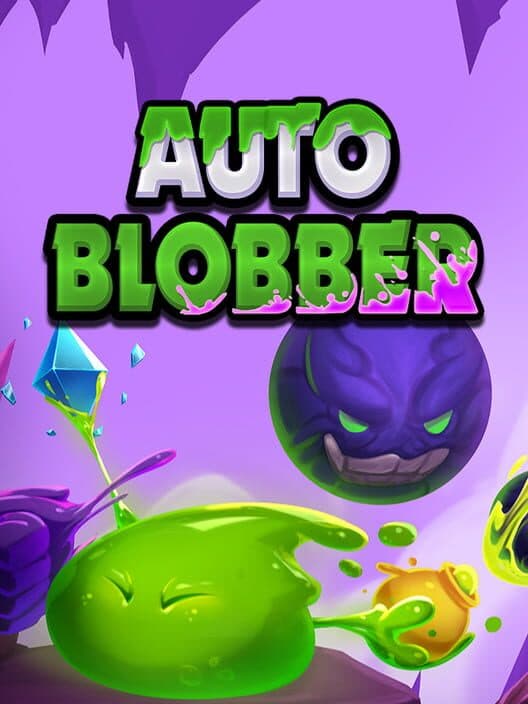 Обложка AutoBlobber